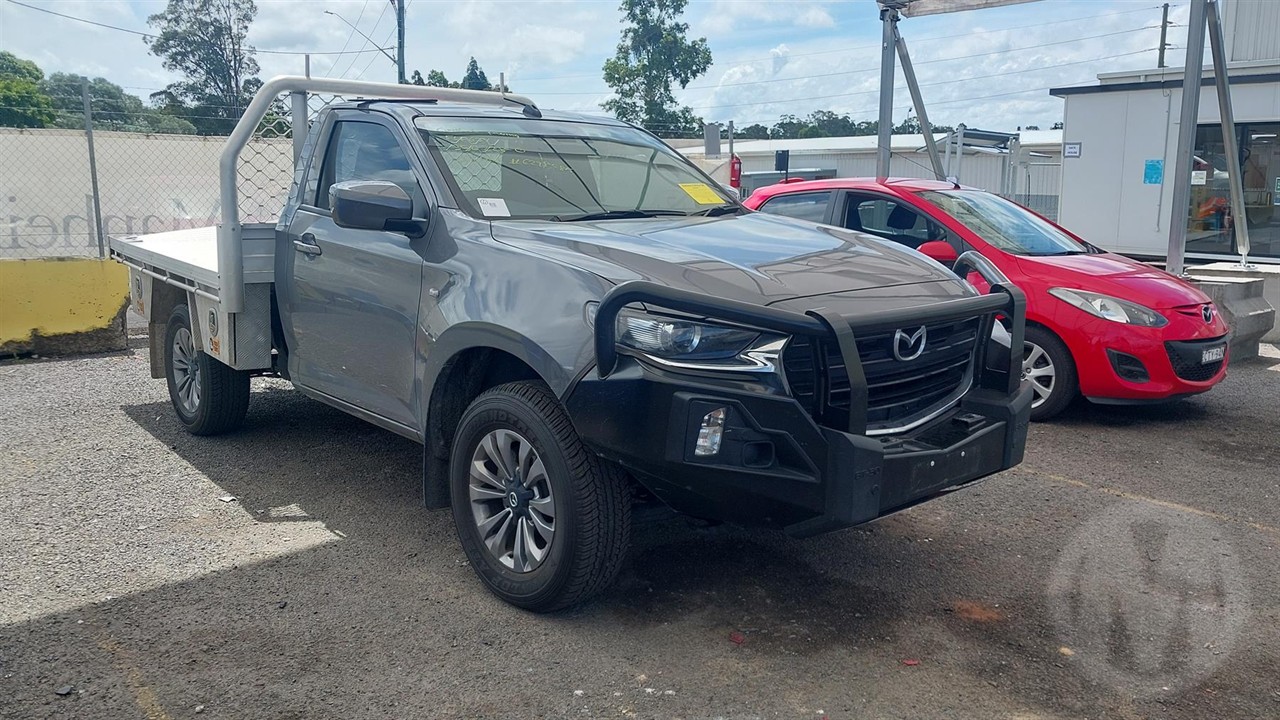 2024 Mazda BT-50