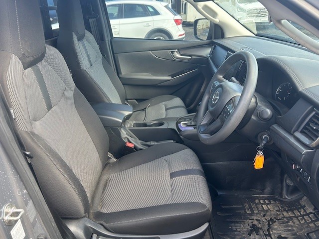 2024 Mazda BT-50