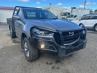 2024 Mazda BT-50 - Thumbnail