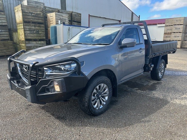 2024 Mazda BT-50