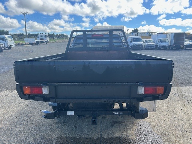 2024 Mazda BT-50