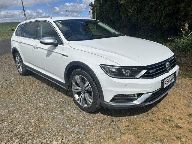 2016 Volkswagen Passat