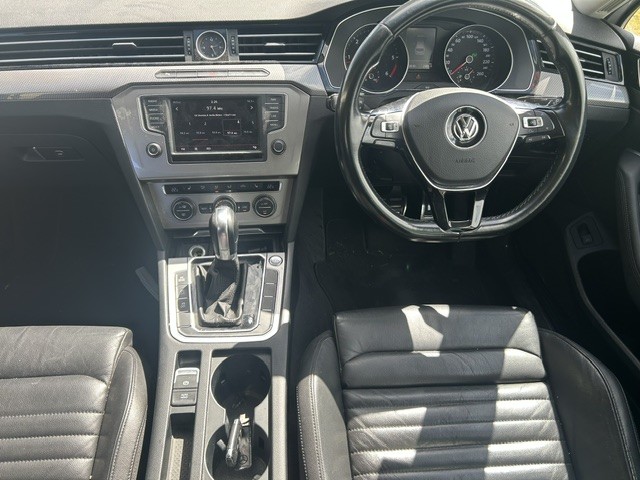 2016 Volkswagen Passat