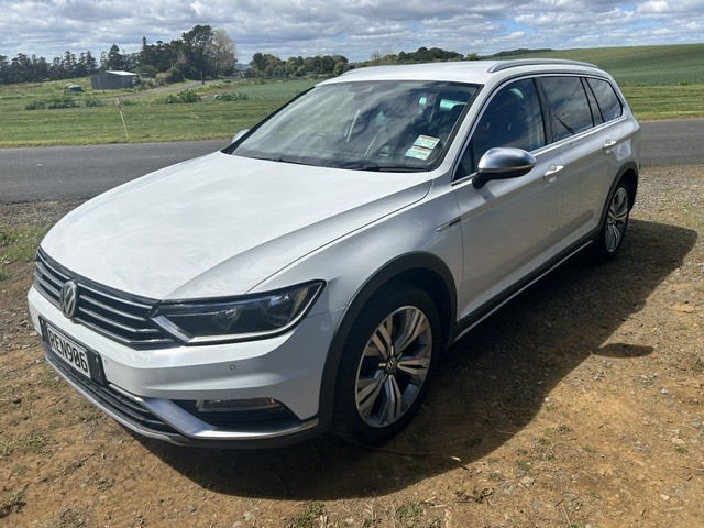 2016 Volkswagen Passat