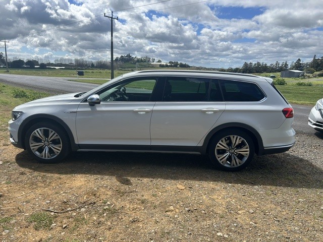 2016 Volkswagen Passat