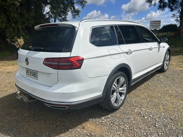 2016 Volkswagen Passat