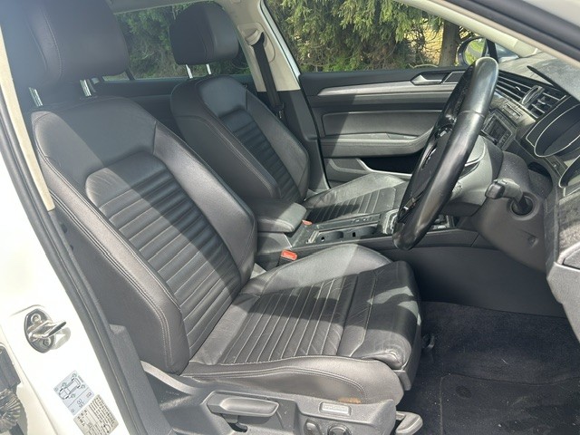 2016 Volkswagen Passat