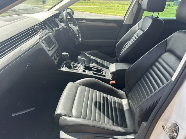 2016 Volkswagen Passat