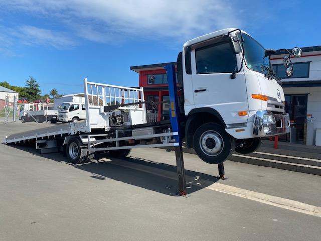 2013 Nissan Condor Transporter