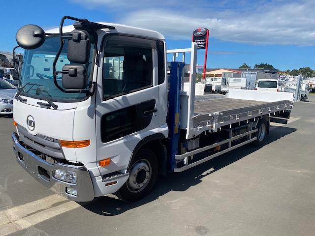 2013 Nissan Condor Transporter