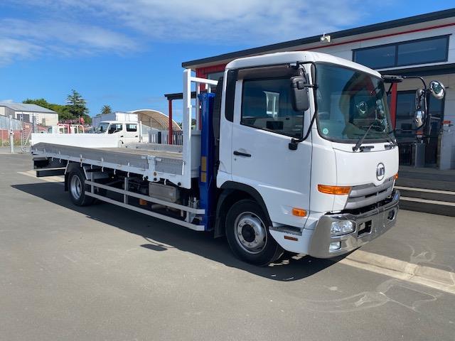 2013 Nissan Condor Transporter