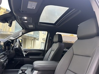 2025 Chevrolet Silverado - Thumbnail