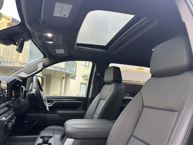 2025 Chevrolet Silverado