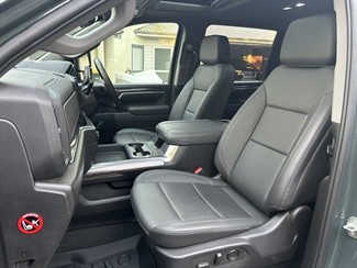 2025 Chevrolet Silverado - Thumbnail