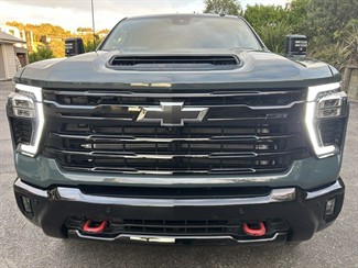 2025 Chevrolet Silverado - Thumbnail