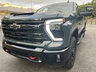 2025 Chevrolet Silverado - Thumbnail