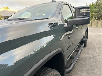 2025 Chevrolet Silverado - Thumbnail
