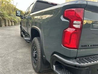 2025 Chevrolet Silverado - Thumbnail