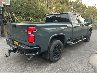 2025 Chevrolet Silverado - Thumbnail