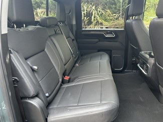 2025 Chevrolet Silverado - Thumbnail