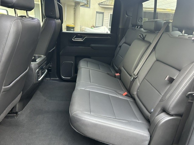 2025 Chevrolet Silverado