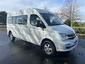 2017 LDV V80 - Thumbnail