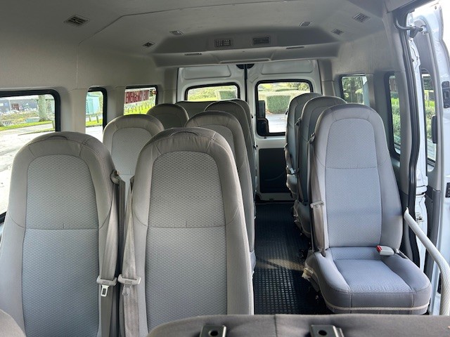 2017 LDV V80
