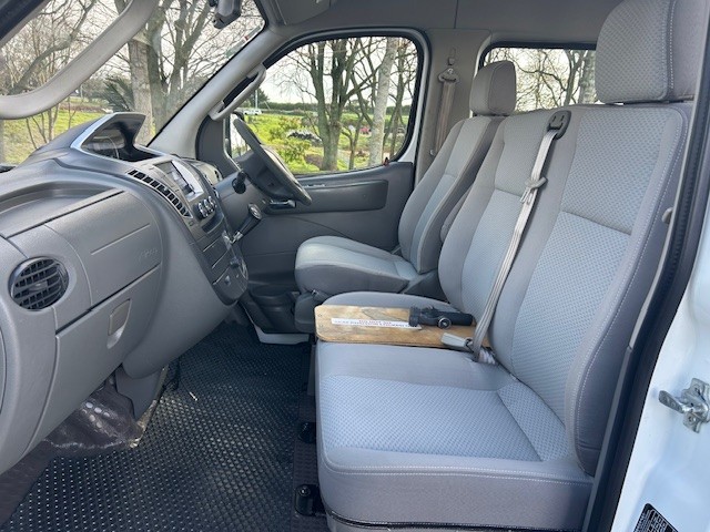 2017 LDV V80