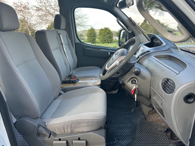 2017 LDV V80