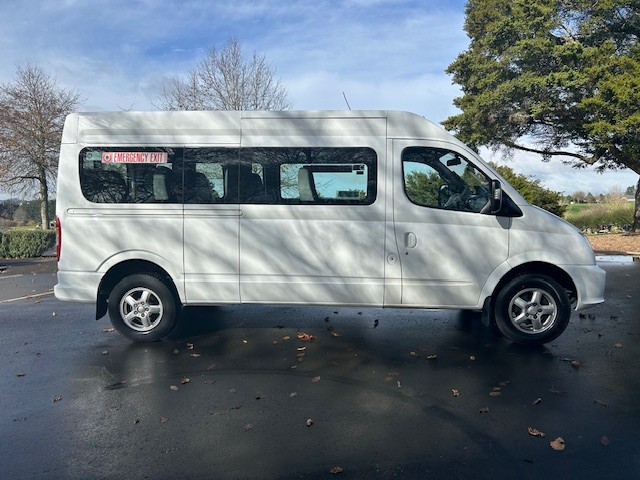 2017 LDV V80