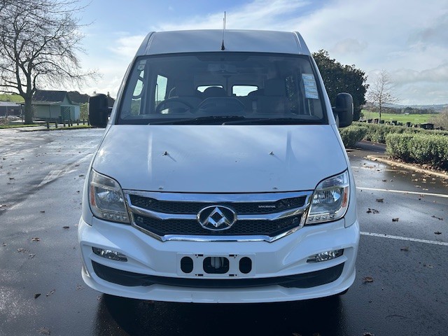 2017 LDV V80