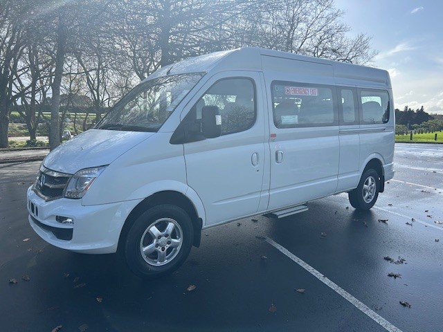2017 LDV V80