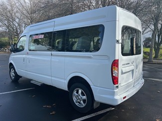 2017 LDV V80 - Thumbnail