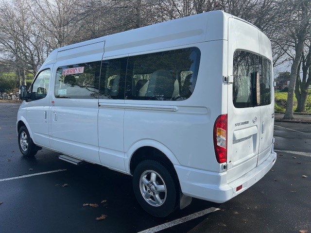 2017 LDV V80