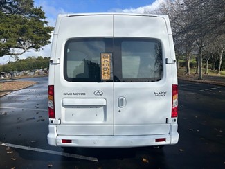 2017 LDV V80 - Thumbnail