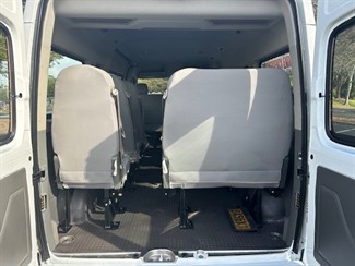2017 LDV V80 - Thumbnail