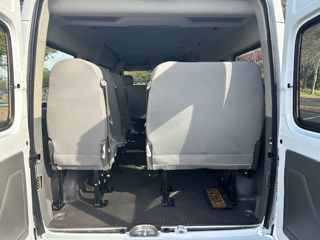 2017 LDV V80