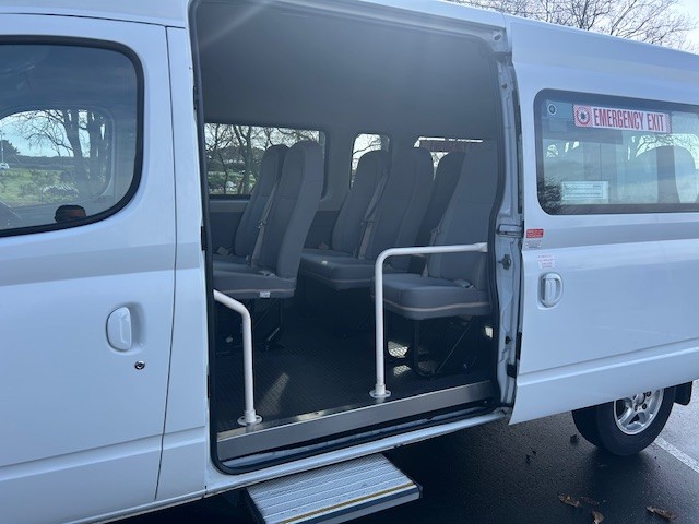 2017 LDV V80