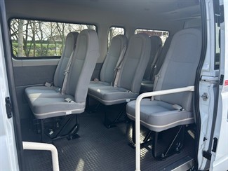 2017 LDV V80 - Thumbnail