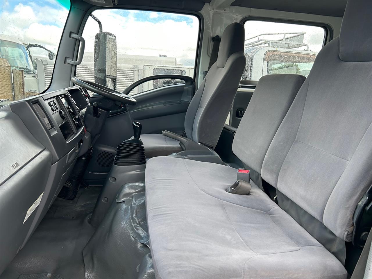 2008 Isuzu NQR450