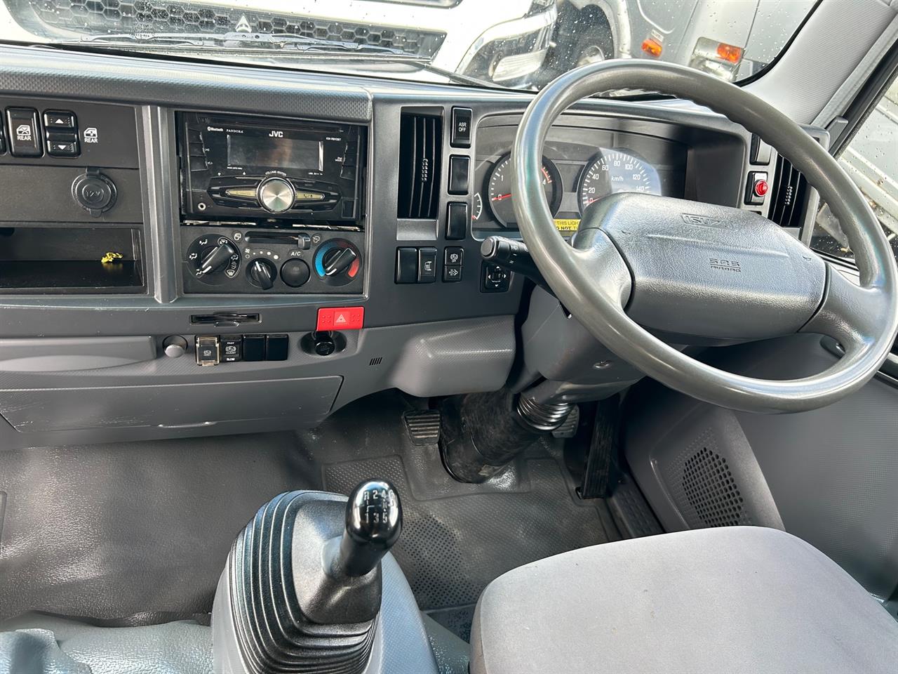 2008 Isuzu NQR450