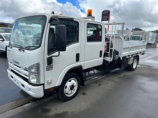 2008 Isuzu NQR450 - Thumbnail