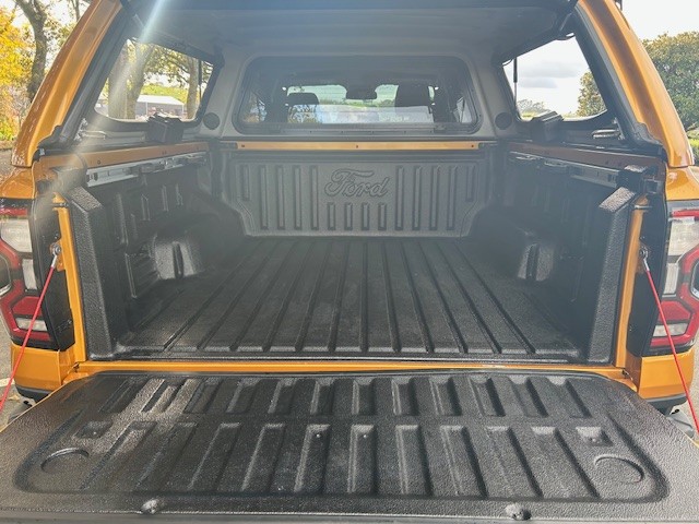 2024 Ford Ranger