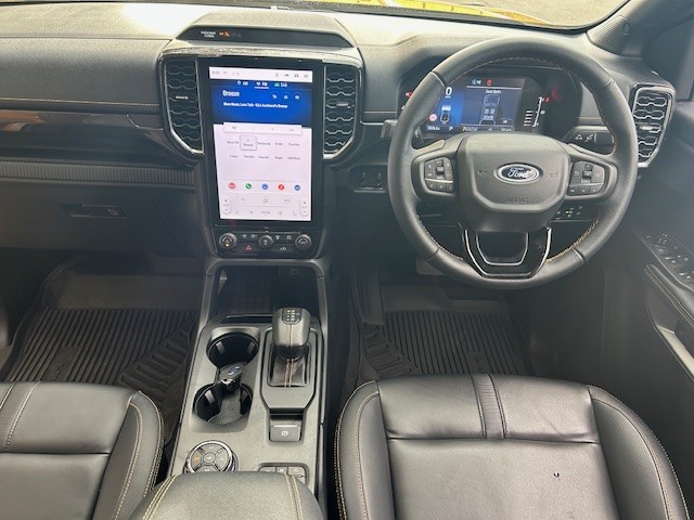 2024 Ford Ranger