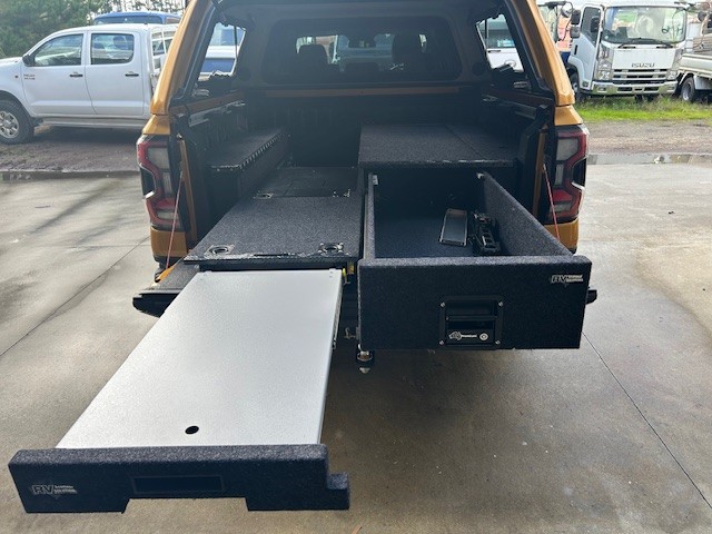 2024 Ford Ranger