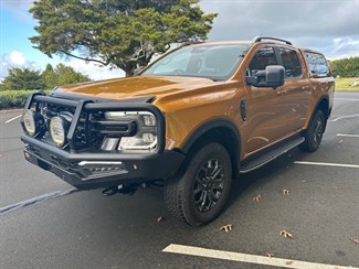 2024 Ford Ranger - Thumbnail