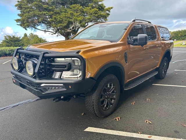2024 Ford Ranger