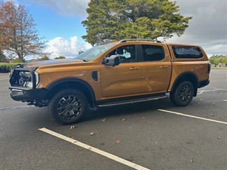 2024 Ford Ranger - Thumbnail