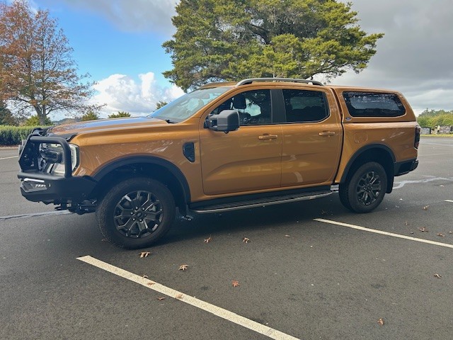 2024 Ford Ranger