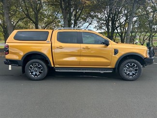 2024 Ford Ranger - Thumbnail